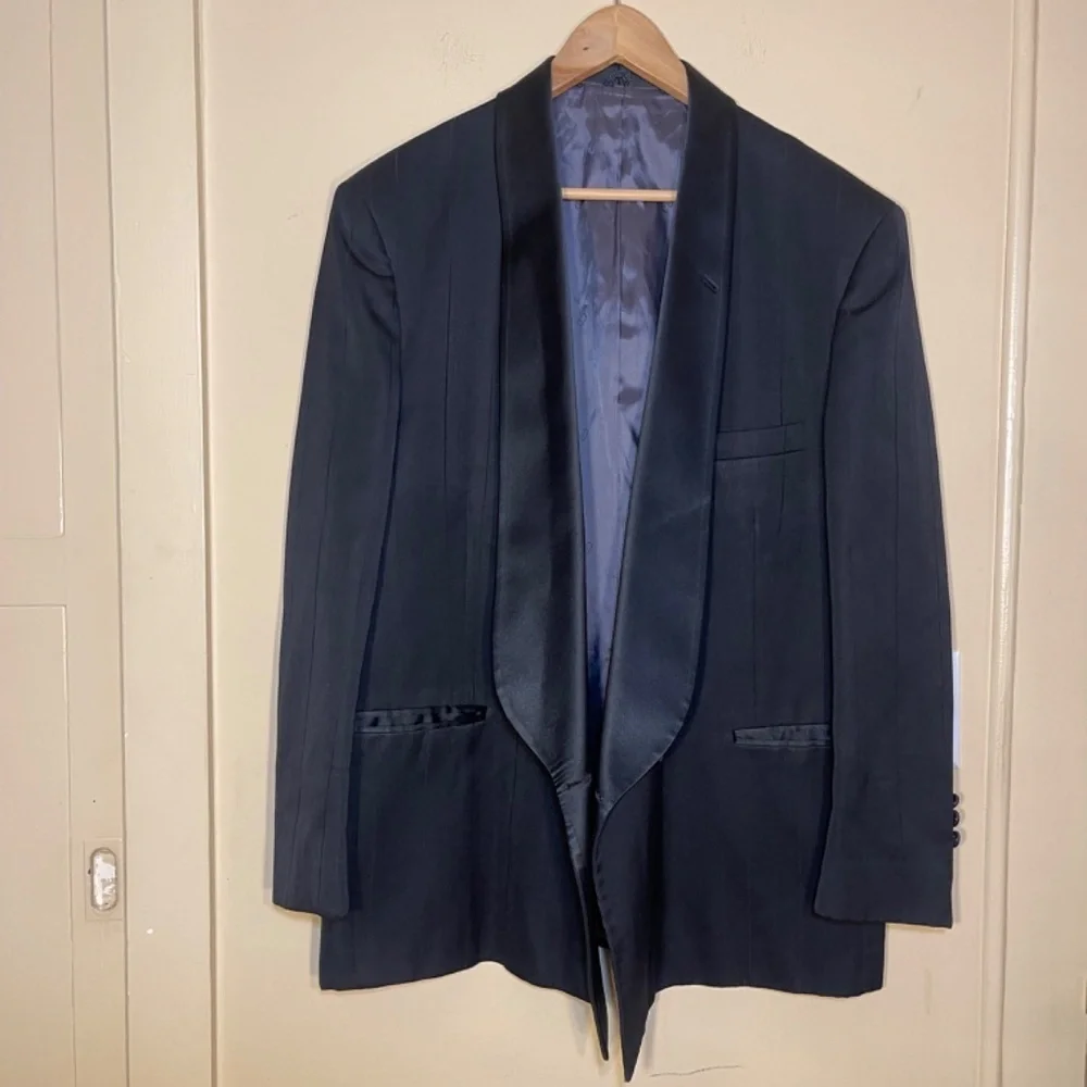 Dior Black Men's suit Blazer